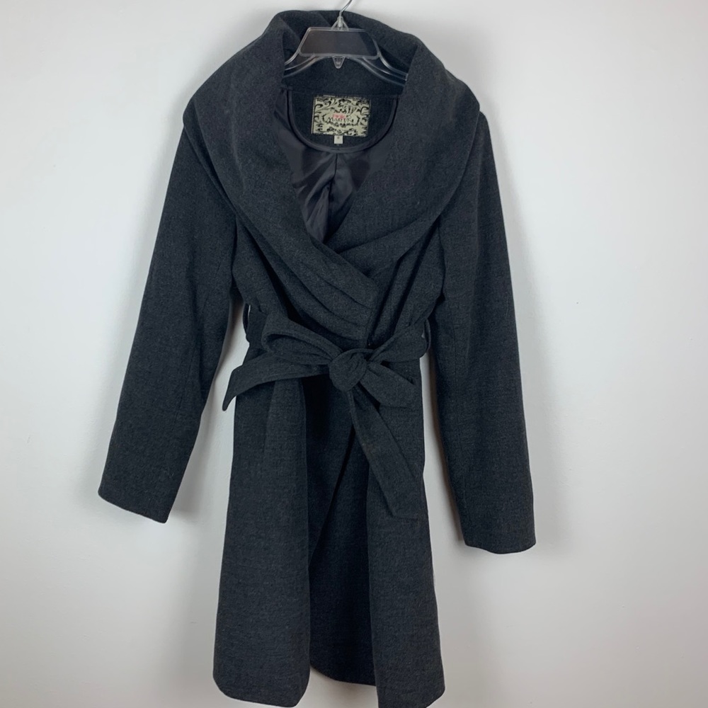 Belted Jacket - image 2